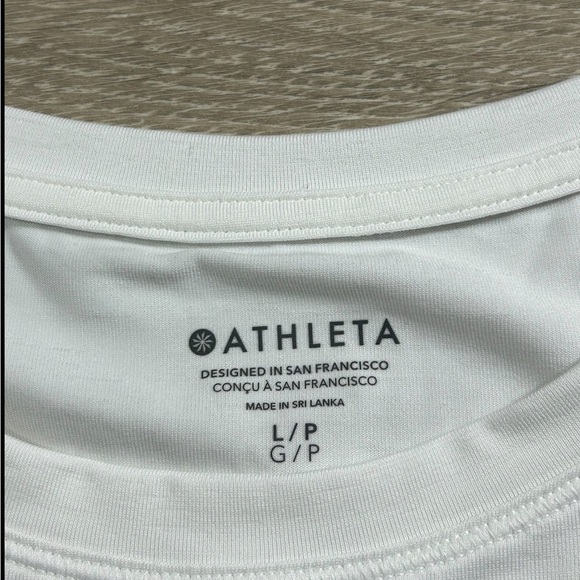 Athleta Pacifica Illume Athletic Dress In White - Picture 6 of 15